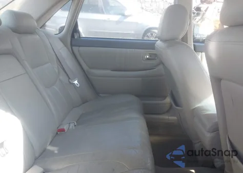 2001 Toyota Avalon Xls из США, поврежденный, VIN 4T1BF28B71U119808